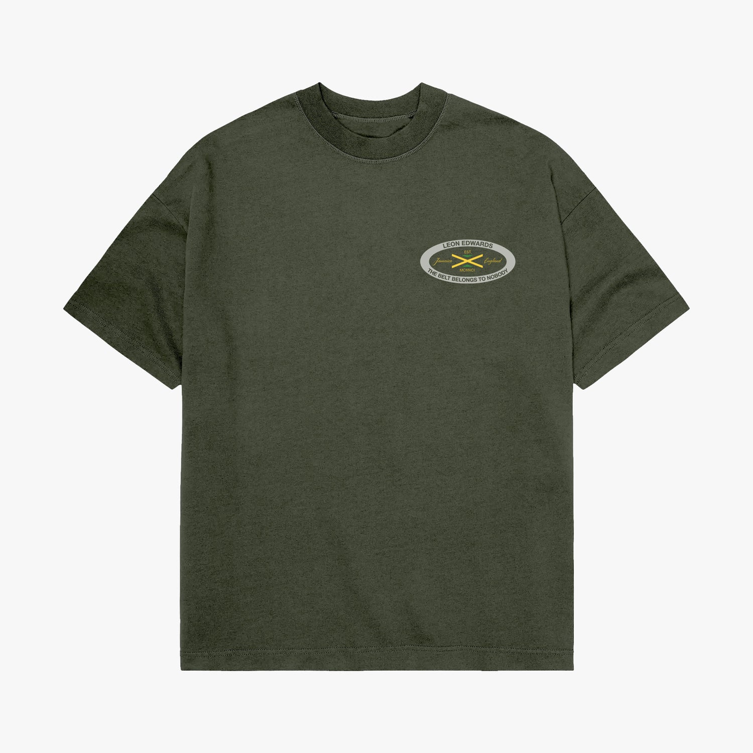 Established Cypress Tee