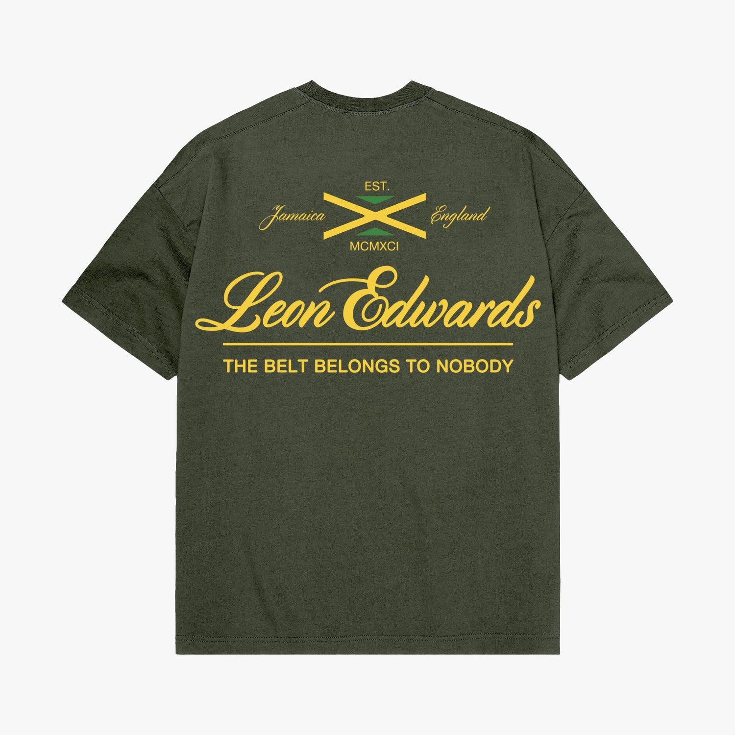 Established Cypress Tee