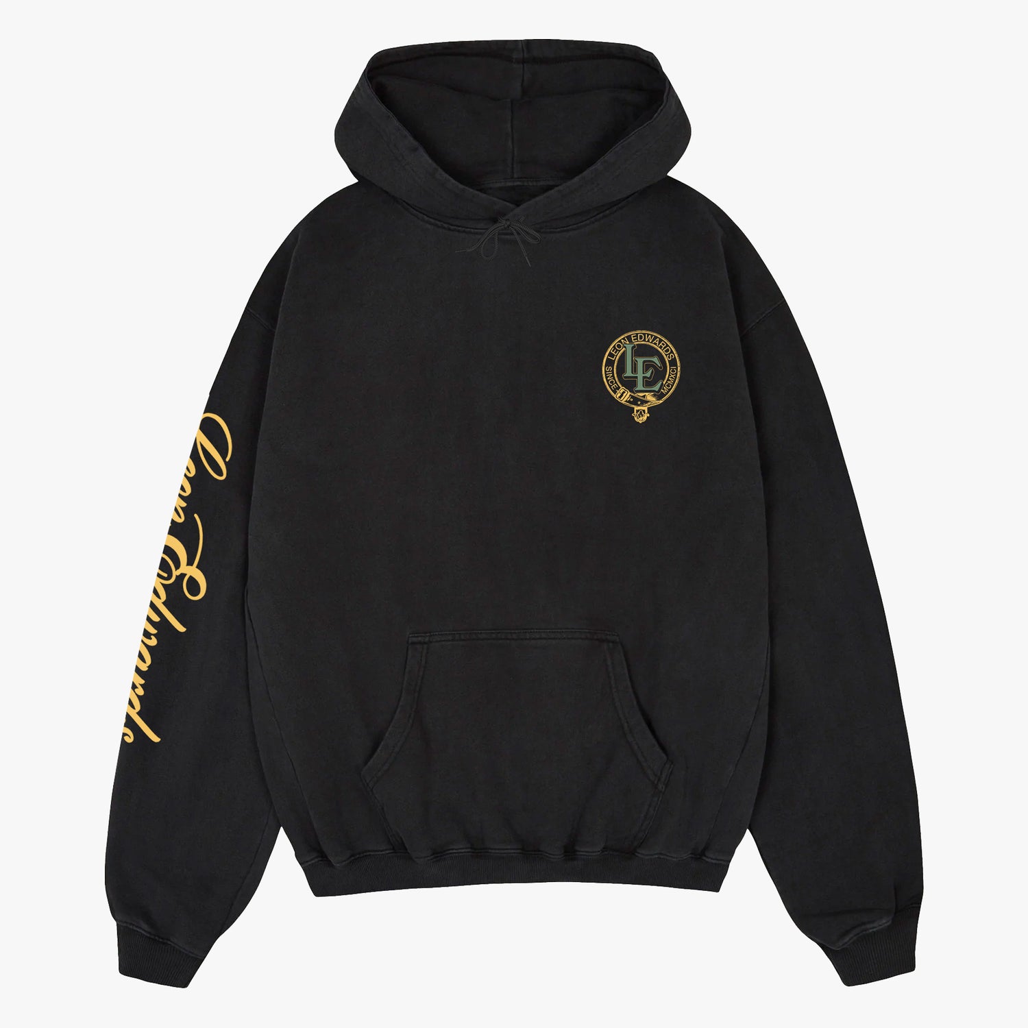 LE Black Hoodie