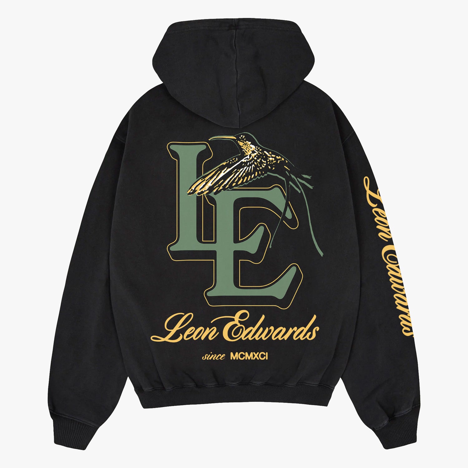 LE Black Hoodie