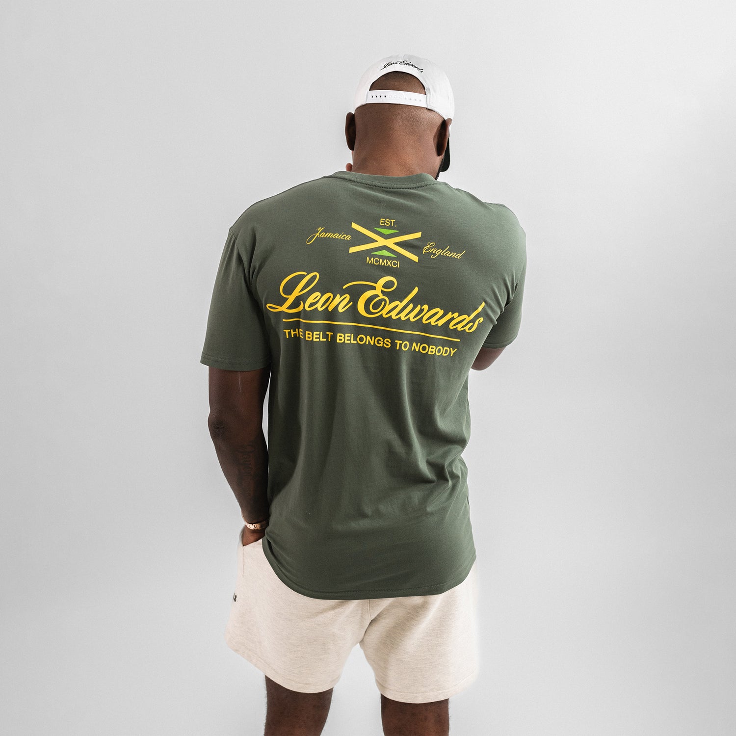 Established Cypress Tee