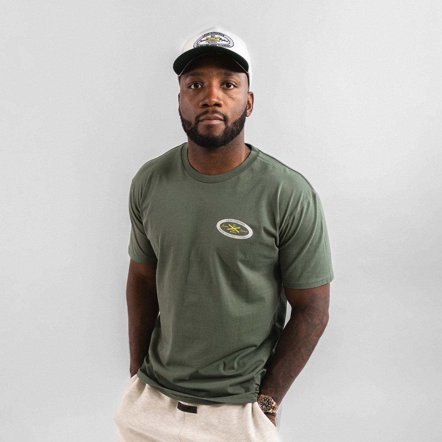 Established Cypress Tee