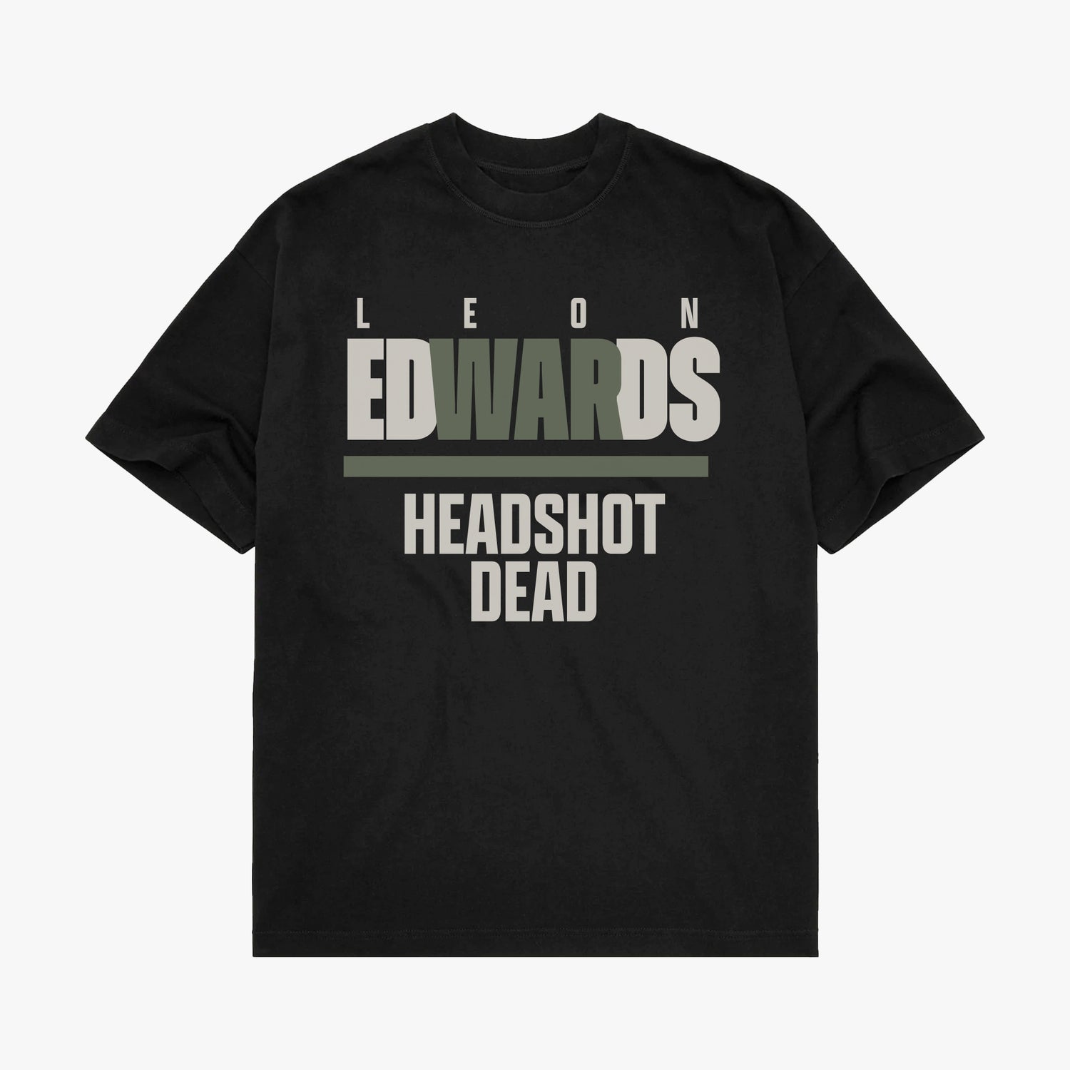edWARds Black Tee