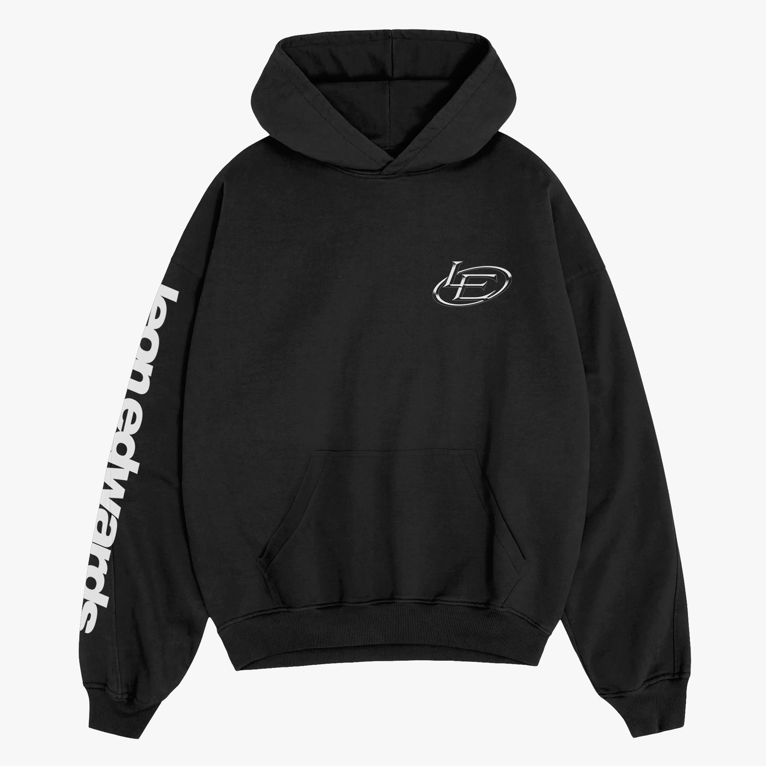 Head Shot Dead Black Hoodie