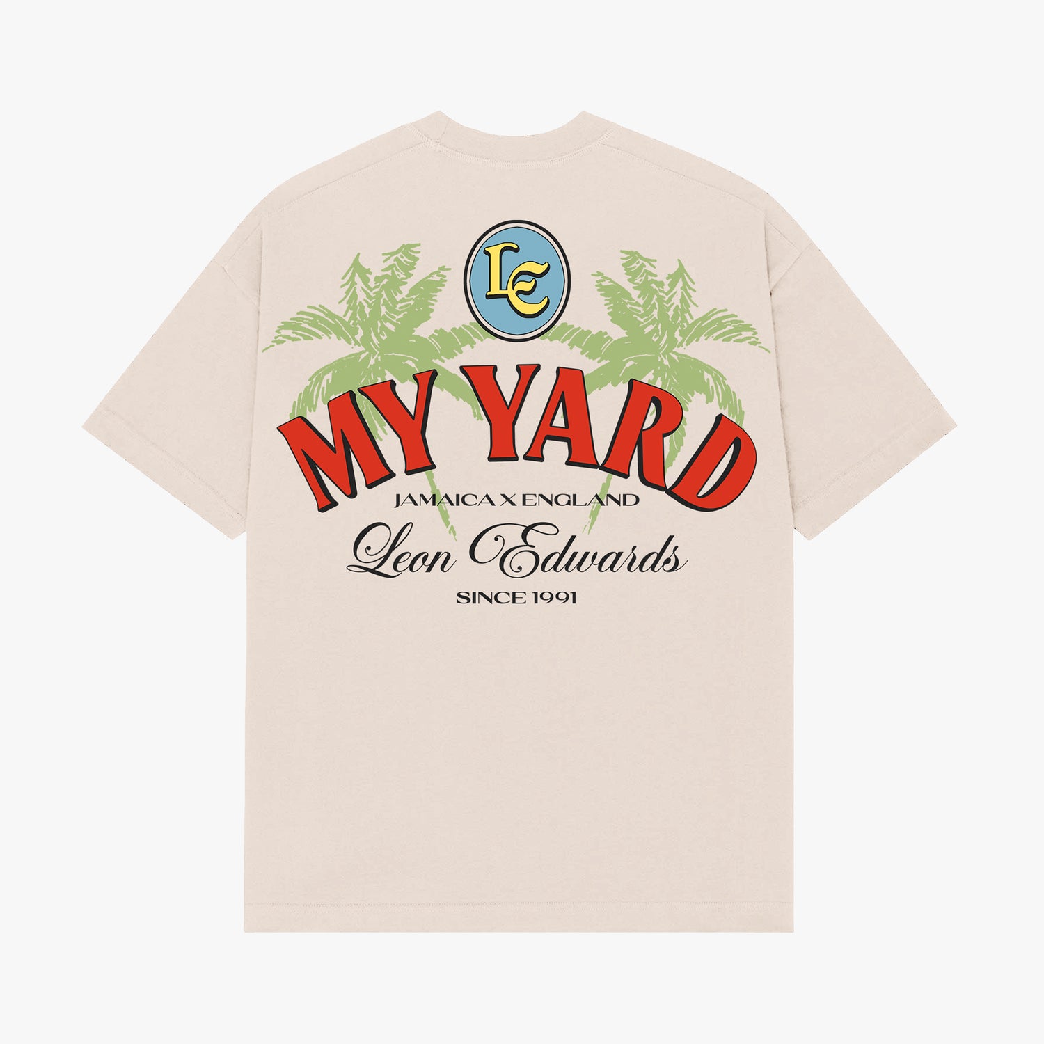 My Yard Tee