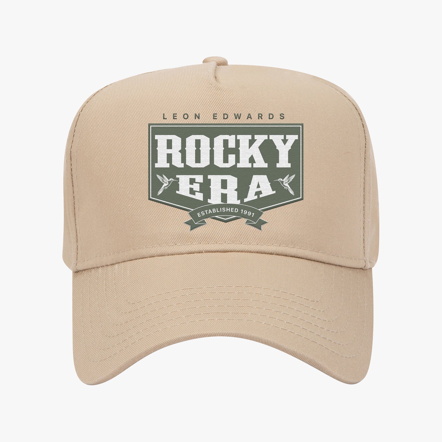Rocky Era Khaki Hat